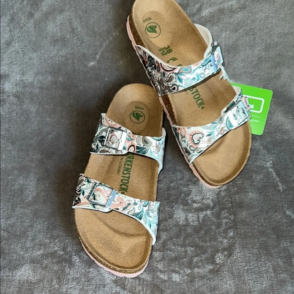 Birkenstock step into